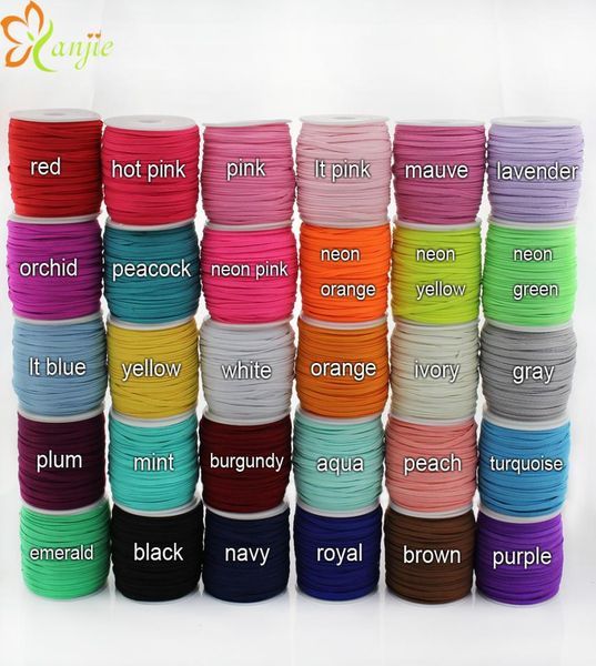 whole 30colors 18 skinny elastic 3mm width 50yardsroll diy baby headbands hair accessories headwear for women you pick 3 co6171112, Slivery;white
whole 30colors 18 skinny elastic 3mm width 50yardsroll diy baby headbands hair accessories headwear for women you pick 3 co6171112, Slivery;white