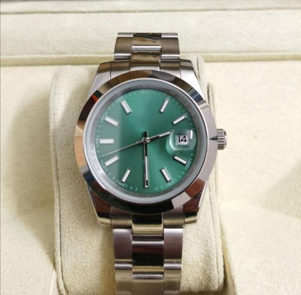 with original box fashion men's watch 41mm automatic mechanical movement men's watches rose gold dial stainless steel strap sports, Slivery;brown
with original box fashion men's watch 41mm automatic mechanical movement men's watches rose gold dial stainless steel strap sports, Slivery;brown