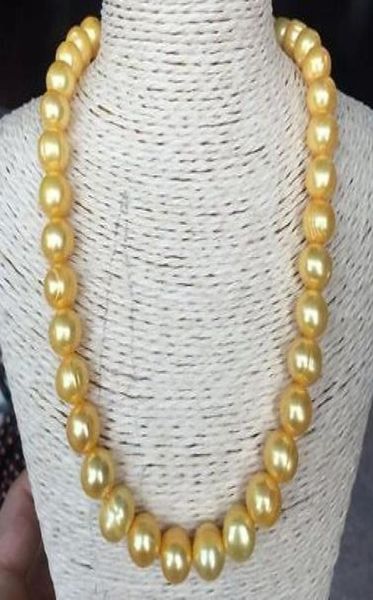 baroque 1011mm natural south seas gold pearl necklace 18inch 14k gold clasp51850359501330, Silver
baroque 1011mm natural south seas gold pearl necklace 18inch 14k gold clasp51850359501330, Silver