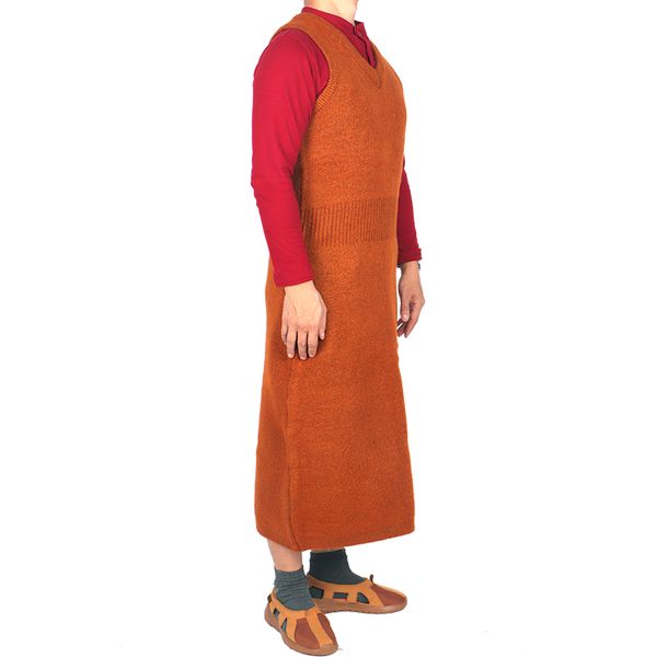 buddhist temple tibetan monk lama garment autumn and winter sweaters inner vest dress thickened warmth windproof master clothing, Red
buddhist temple tibetan monk lama garment autumn and winter sweaters inner vest dress thickened warmth windproof master clothing, Red