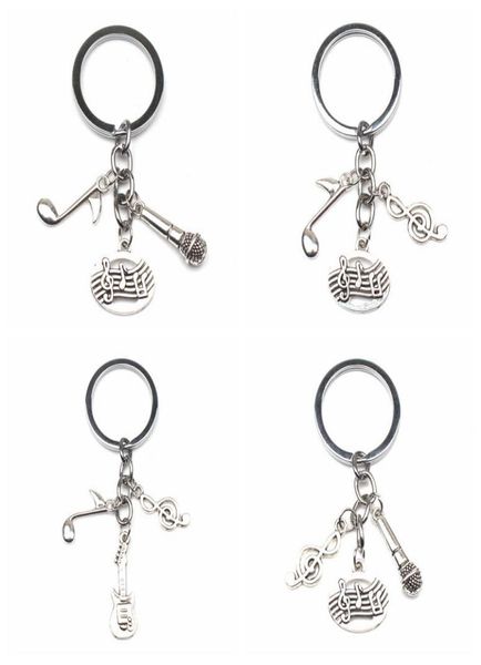 ancient silver music teacher key ring music microphone notes handmade guitar designer pianist keychain gift jewelry do your favori4766885, Slivery;golden
ancient silver music teacher key ring music microphone notes handmade guitar designer pianist keychain gift jewelry do your favori4766885, Slivery;golden