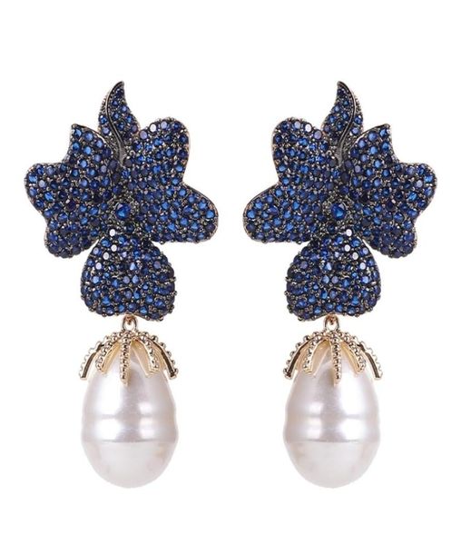 xiumeiyizu luxury big fresh pearl drop earrings paved shinning zirconia handmade earring gold plating wedding jewelry 2106247974307, Silver
xiumeiyizu luxury big fresh pearl drop earrings paved shinning zirconia handmade earring gold plating wedding jewelry 2106247974307, Silver