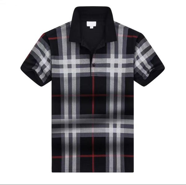 men's polo shirt short sleeve 2023 new trend floral embroidery senior sense men's t-shirt collared trend brand, White;black
men's polo shirt short sleeve 2023 new trend floral embroidery senior sense men's t-shirt collared trend brand, White;black
