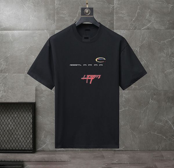 luxury designer t shirt mens shirts for men tide sprayed streetwear letter printed tshirt cotton bear womens clothes t-shirt oversized tee c, White;black
luxury designer t shirt mens shirts for men tide sprayed streetwear letter printed tshirt cotton bear womens clothes t-shirt oversized tee c, White;black