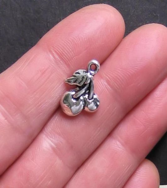 10pcslot18mm x 13mm cherry charms antique silver tone 2 sided for diy jewelry accessories bracelet bangle findings making2712789, Bronze;silver
10pcslot18mm x 13mm cherry charms antique silver tone 2 sided for diy jewelry accessories bracelet bangle findings making2712789, Bronze;silver