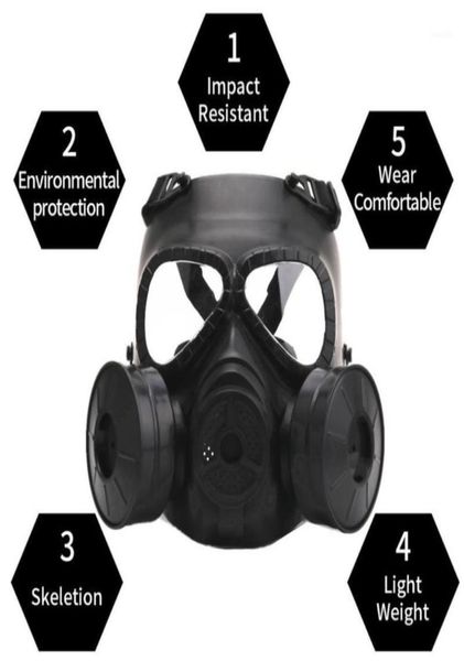 tactical hood 2021 style gas mask breathing creative stage performance prop for cs field equipment cosplay protection halloween ev6706569
tactical hood 2021 style gas mask breathing creative stage performance prop for cs field equipment cosplay protection halloween ev6706569