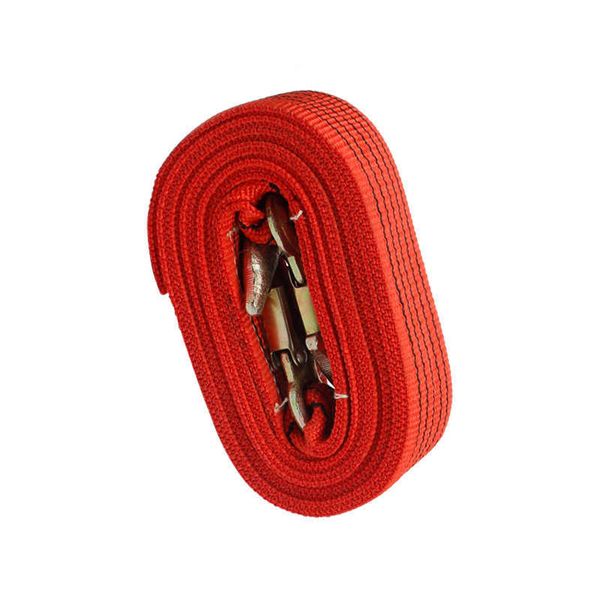 ropes bars towing double-layer thickened nylon car safety towing rope outdoor rescue belt metal hook r230807
ropes bars towing double-layer thickened nylon car safety towing rope outdoor rescue belt metal hook r230807