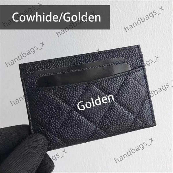 card bag c bag luxury leather id credit card clip zero wallet cowhide caviar 2ug0, Red;black
card bag c bag luxury leather id credit card clip zero wallet cowhide caviar 2ug0, Red;black