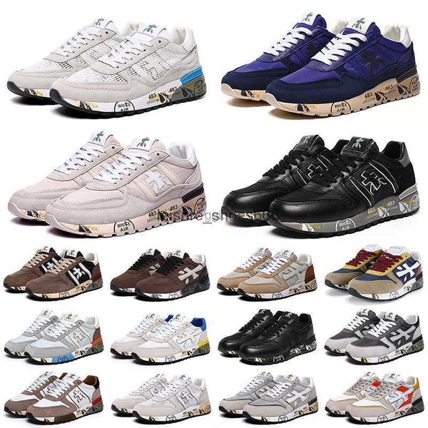 italy brand casual shoes designer premiata steven genuine training shoe layer leather cowskin mick lander premiata sneakers platfrom women m, Black
italy brand casual shoes designer premiata steven genuine training shoe layer leather cowskin mick lander premiata sneakers platfrom women m, Black
