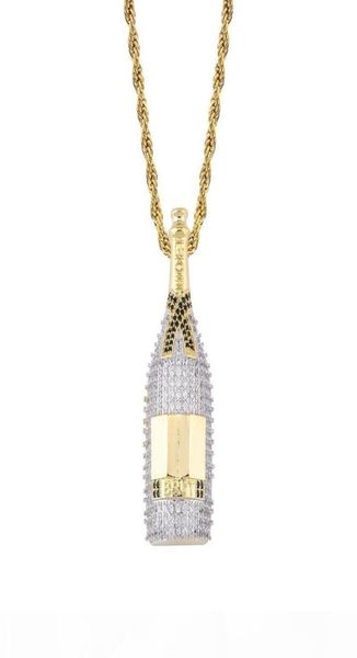 wine bottle pendants necklace hip hop paved cubic zirconia bling iced out pendants necklace new 2945621, Silver
wine bottle pendants necklace hip hop paved cubic zirconia bling iced out pendants necklace new 2945621, Silver