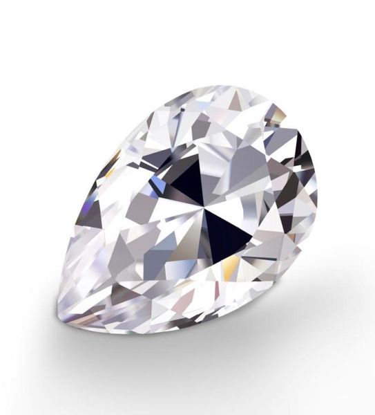 01ct60ct153mm1014mm pear cut with certificate df color vvs clarity moissanite stone 3ex cut loose diamond for setting9029238, Black
01ct60ct153mm1014mm pear cut with certificate df color vvs clarity moissanite stone 3ex cut loose diamond for setting9029238, Black