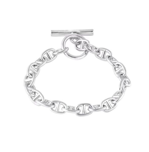 2021 luxury designer bracelet for women men bangle charm cuff china fashion chain jewelry titanium steel plating love1279566, Golden;silver
2021 luxury designer bracelet for women men bangle charm cuff china fashion chain jewelry titanium steel plating love1279566, Golden;silver