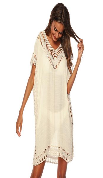 women bikini cover ups ladies hollow out beach dress v collar irregular sunsn bathing suits cover-ups summer 9 colors 0502227947929
women bikini cover ups ladies hollow out beach dress v collar irregular sunsn bathing suits cover-ups summer 9 colors 0502227947929
