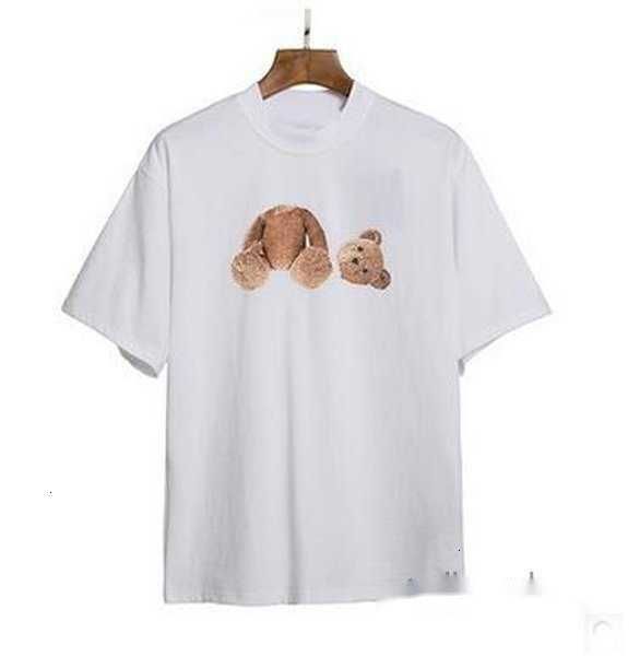 ss mens women teddy bear printed t-shirts black white pink tee men womens palm short sleeve tees designer cotton clothesfddd, White;black
ss mens women teddy bear printed t-shirts black white pink tee men womens palm short sleeve tees designer cotton clothesfddd, White;black