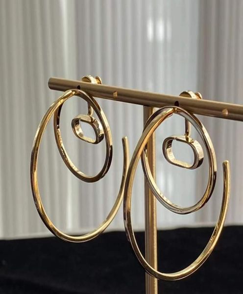 fashion gold huggie earrings aretes for women party wedding lovers gift jewelry engagement with box nrj1444456, Golden;silver
fashion gold huggie earrings aretes for women party wedding lovers gift jewelry engagement with box nrj1444456, Golden;silver