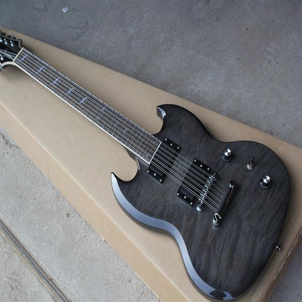 factory custom new 12-string electric guitar strings and hh pickups flame beige veneer mahogany fingerboard personalized servic196r
factory custom new 12-string electric guitar strings and hh pickups flame beige veneer mahogany fingerboard personalized servic196r