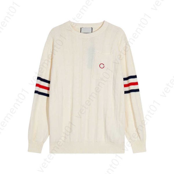 fall knit pullover sweater women mens sweater needle silk 7 stitch pocket embroidery pit stripe texture couple crew neck long sleeve sweater, White;black
fall knit pullover sweater women mens sweater needle silk 7 stitch pocket embroidery pit stripe texture couple crew neck long sleeve sweater, White;black