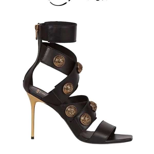 cross strap stiletto sandals gladiator pumps electroplated heel rear zipper women's square toe party evening shoes luxury designer high, Black
cross strap stiletto sandals gladiator pumps electroplated heel rear zipper women's square toe party evening shoes luxury designer high, Black