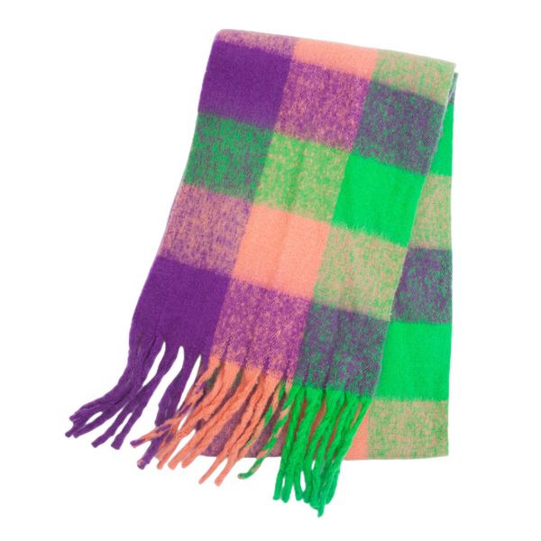 scarves winter thick warm scarf women cashmere shawl and wraps pashmina neckerchief bufanda female rainbow hairy tessel echarpe 230807, Blue;gray
scarves winter thick warm scarf women cashmere shawl and wraps pashmina neckerchief bufanda female rainbow hairy tessel echarpe 230807, Blue;gray
