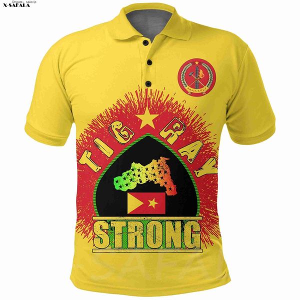 africa strongtigray flag map 3d printed new polyester fiber men female collar polo shirt tee anti shrink, White;black
africa strongtigray flag map 3d printed new polyester fiber men female collar polo shirt tee anti shrink, White;black