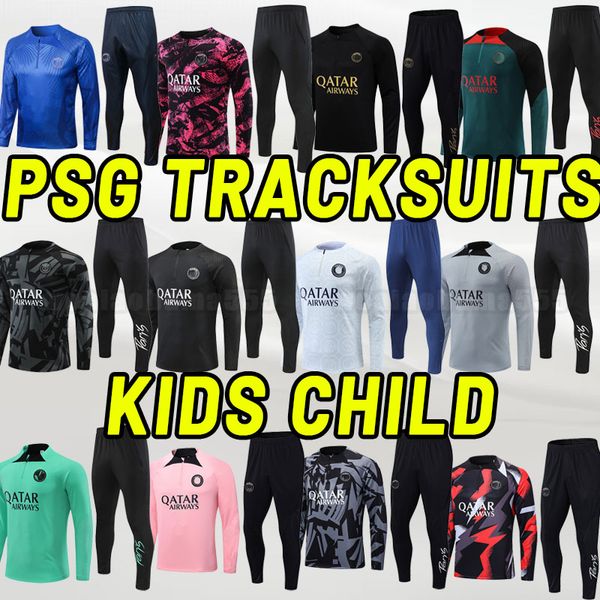 enfants kids long sleeve mbappe hakimi messis soccer tracksuits sergio ramos 22 23 2022 2023 marquinhos verratti psgs hakimi maillot foot tr, Black
enfants kids long sleeve mbappe hakimi messis soccer tracksuits sergio ramos 22 23 2022 2023 marquinhos verratti psgs hakimi maillot foot tr, Black