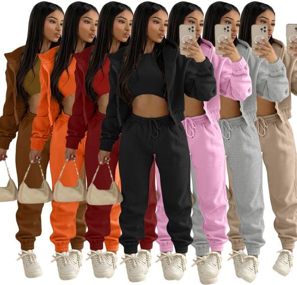 hoodie and vest pants set 3pcs set wear outfits women casual sport suits tracksuits ship7518205, White
hoodie and vest pants set 3pcs set wear outfits women casual sport suits tracksuits ship7518205, White