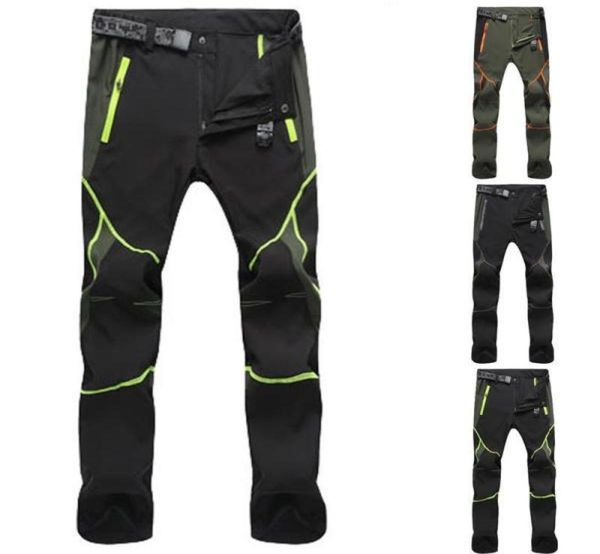 men039s pants quick drying outdoor color stitching mountain climbing pantalones men clothing windproof trousers for3892458, Black
men039s pants quick drying outdoor color stitching mountain climbing pantalones men clothing windproof trousers for3892458, Black