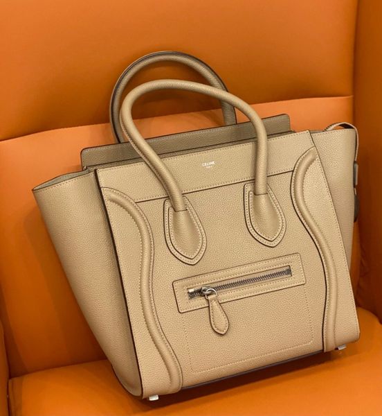 luggage nano evening bags handbags tote bag crossbody with straps cow leather matching embroidery 26cm grey blue designer bags micro mini 18
luggage nano evening bags handbags tote bag crossbody with straps cow leather matching embroidery 26cm grey blue designer bags micro mini 18