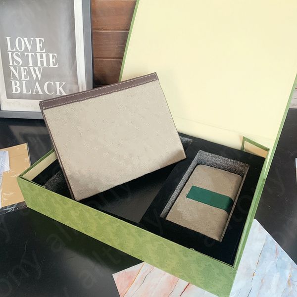 2pcs/set designers luxurys men clutch bags wallet toiletry pouch purses women leather handbag vintage male simple business bag card holder k
2pcs/set designers luxurys men clutch bags wallet toiletry pouch purses women leather handbag vintage male simple business bag card holder k