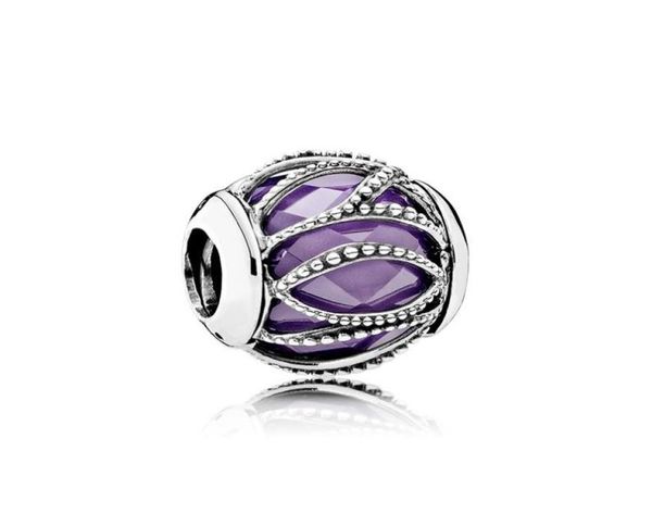 100% real 925 sterling silver purple clear cz crystal charms with original box fit silver charms bracelet jewelry making2586339, Black
100% real 925 sterling silver purple clear cz crystal charms with original box fit silver charms bracelet jewelry making2586339, Black
