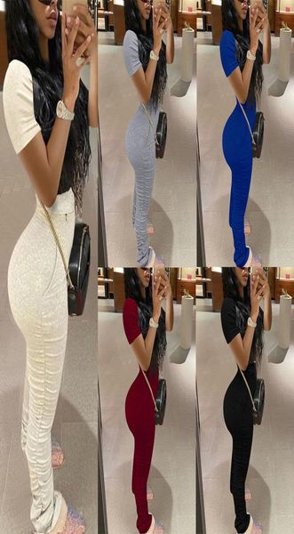 plus size women clothing bodycon short sleeve crop stacked sweatpant tracksuit summer two pieces jogger pants sets4766859, White
plus size women clothing bodycon short sleeve crop stacked sweatpant tracksuit summer two pieces jogger pants sets4766859, White