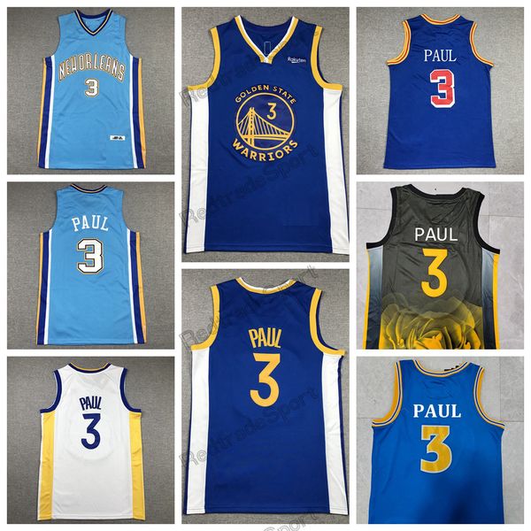 mens 3 chris paul basketball jerseys blue vintage 2005-2006 stitched shirts city white s-xxl, Black;red
mens 3 chris paul basketball jerseys blue vintage 2005-2006 stitched shirts city white s-xxl, Black;red