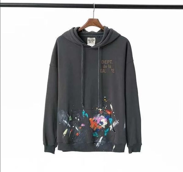 galleryess designer hoodiess mens womens deptss hoodies pullover tracksuit letter printed crewneck loose long sleeve black gray white
galleryess designer hoodiess mens womens deptss hoodies pullover tracksuit letter printed crewneck loose long sleeve black gray white