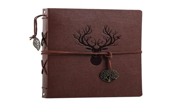 vintage leather scrapbook po album picture album diy scrapbooking self adhesive memory guest book wedding family gift 210330321g7845173
vintage leather scrapbook po album picture album diy scrapbooking self adhesive memory guest book wedding family gift 210330321g7845173