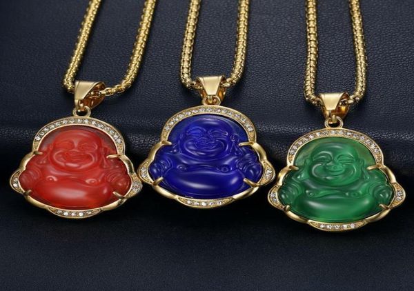 diamond studded opal jade laughing buddha pendant necklaces with stainless steel gold plated chain inlaid gemstone jewelry wholesa5677239, Silver
diamond studded opal jade laughing buddha pendant necklaces with stainless steel gold plated chain inlaid gemstone jewelry wholesa5677239, Silver