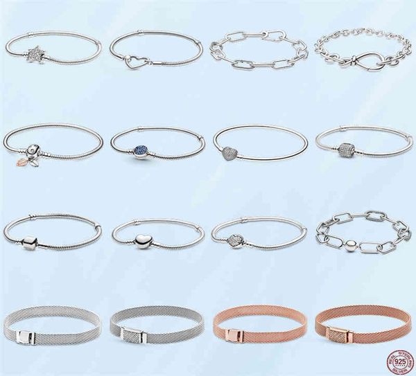 sale femme bracelet 925 sterling silver heart chain for women fit original pandora charm beads jewelry gift2287621, Golden;silver
sale femme bracelet 925 sterling silver heart chain for women fit original pandora charm beads jewelry gift2287621, Golden;silver