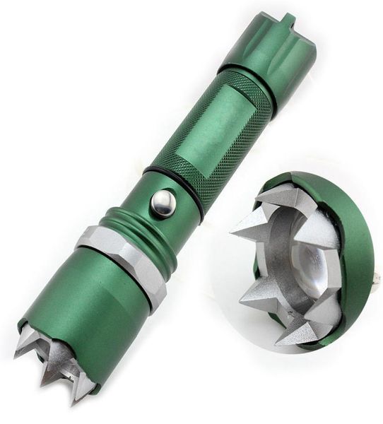 multifunctional q5 led flashlight self defense led tactical flashlight rechargeable 3modes hunting torch lamp emergency defensive7086389
multifunctional q5 led flashlight self defense led tactical flashlight rechargeable 3modes hunting torch lamp emergency defensive7086389