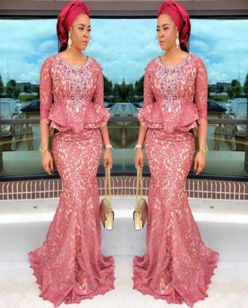 full lace mermaid plus size prom dresses custom made jewel neck beaded 34 long sleeves party dresses peplum african dubai 2018 pr5834832, Black
full lace mermaid plus size prom dresses custom made jewel neck beaded 34 long sleeves party dresses peplum african dubai 2018 pr5834832, Black