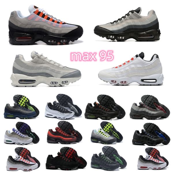 max 95 running shoes air 95s classic designer og men women triple black white grey navy pink red neon soft sole 3.0 sneakers tt tt lime gree
max 95 running shoes air 95s classic designer og men women triple black white grey navy pink red neon soft sole 3.0 sneakers tt tt lime gree