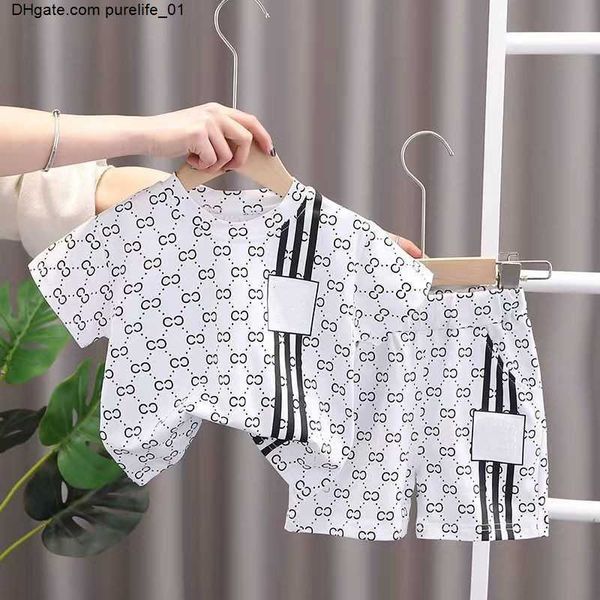 0-6 years kids designer clothing sets t-shirt pants set cotton clothing baby boys girl fashion brand children short sleeve shorts, White
0-6 years kids designer clothing sets t-shirt pants set cotton clothing baby boys girl fashion brand children short sleeve shorts, White