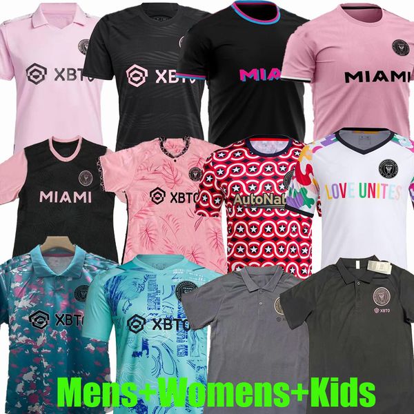 2023 2024 inter miami soccer jerseys messis sergio captain america pre match 23 24 football men kids polo player version shirt kits sleeve w, Black;yellow
2023 2024 inter miami soccer jerseys messis sergio captain america pre match 23 24 football men kids polo player version shirt kits sleeve w, Black;yellow