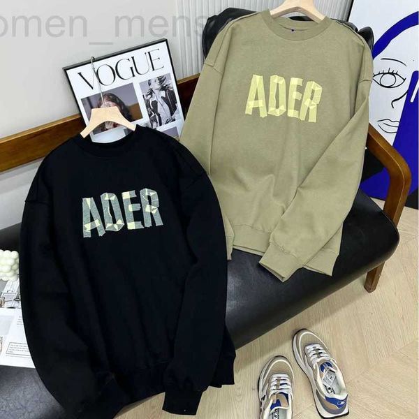 women's hoodies & sweatshirts designer jimo district ader sweater fashion brand round neck origami small size loose fit letter autumn n, Black
women's hoodies & sweatshirts designer jimo district ader sweater fashion brand round neck origami small size loose fit letter autumn n, Black