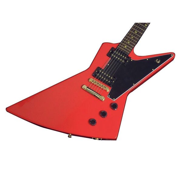 lzzy hale signature explorerbird cardinal red electric guitar as same of the pictures
lzzy hale signature explorerbird cardinal red electric guitar as same of the pictures