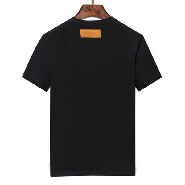 summer mens women designers t shirts loose tees fashion brands man s casual shirt luxurys clothing street shorts sleeve clothes tshirts, White;black
summer mens women designers t shirts loose tees fashion brands man s casual shirt luxurys clothing street shorts sleeve clothes tshirts, White;black