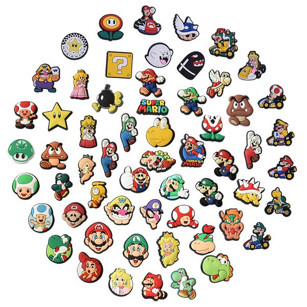 59colors anime charms wholesale childhood memories funny gift boys vintage game figures cartoon charms shoe accessories pvc decoration buckl, Blue
59colors anime charms wholesale childhood memories funny gift boys vintage game figures cartoon charms shoe accessories pvc decoration buckl, Blue