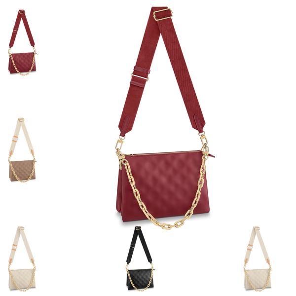 embossing m57783 fashion cousin cross body bag luxury genuine leather designer clutch shoulder sling bags womens wallet mens silver chain cl
embossing m57783 fashion cousin cross body bag luxury genuine leather designer clutch shoulder sling bags womens wallet mens silver chain cl