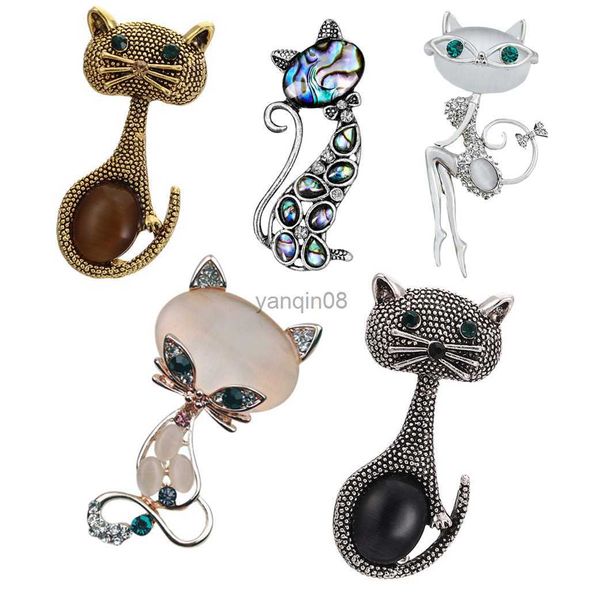 pins brooches shell cute black tie cat brooch smooth artificial opals corsage for women collar hats white enamel brooches pins girls gifts h, Gray
pins brooches shell cute black tie cat brooch smooth artificial opals corsage for women collar hats white enamel brooches pins girls gifts h, Gray