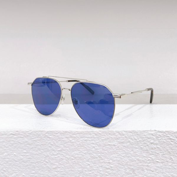 silver blue pilot sunglasses for men summer sunnies gafas de sol sonnenbrille uv400 eye wear with box, White;black
silver blue pilot sunglasses for men summer sunnies gafas de sol sonnenbrille uv400 eye wear with box, White;black