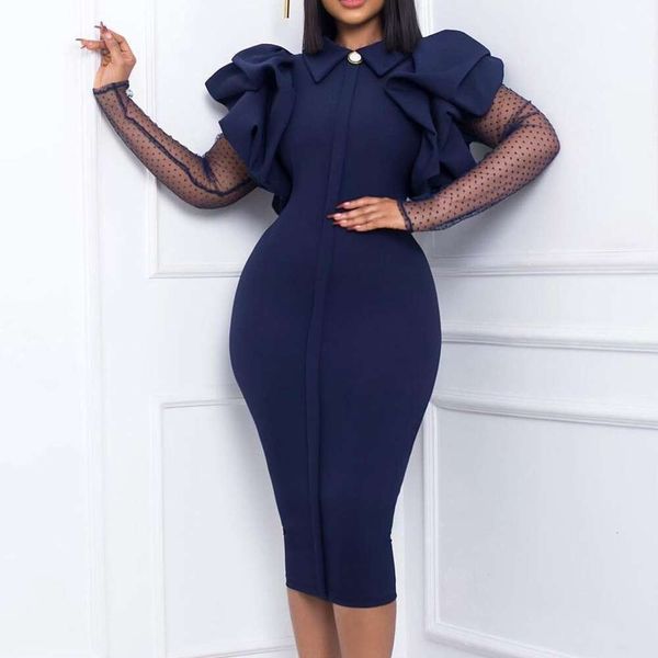 item title womens clothing autumn and winter style mesh pleated ol temperament large size dress for commutes, Black;gray
item title womens clothing autumn and winter style mesh pleated ol temperament large size dress for commutes, Black;gray
