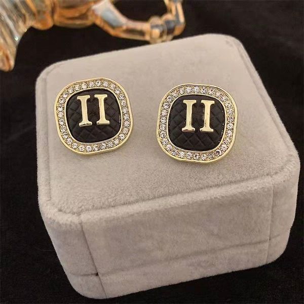 classic titanium steel earrings ear cuff letter black women girls gift pattern luxurious designer gift letter non fading jewelry, Silver
classic titanium steel earrings ear cuff letter black women girls gift pattern luxurious designer gift letter non fading jewelry, Silver